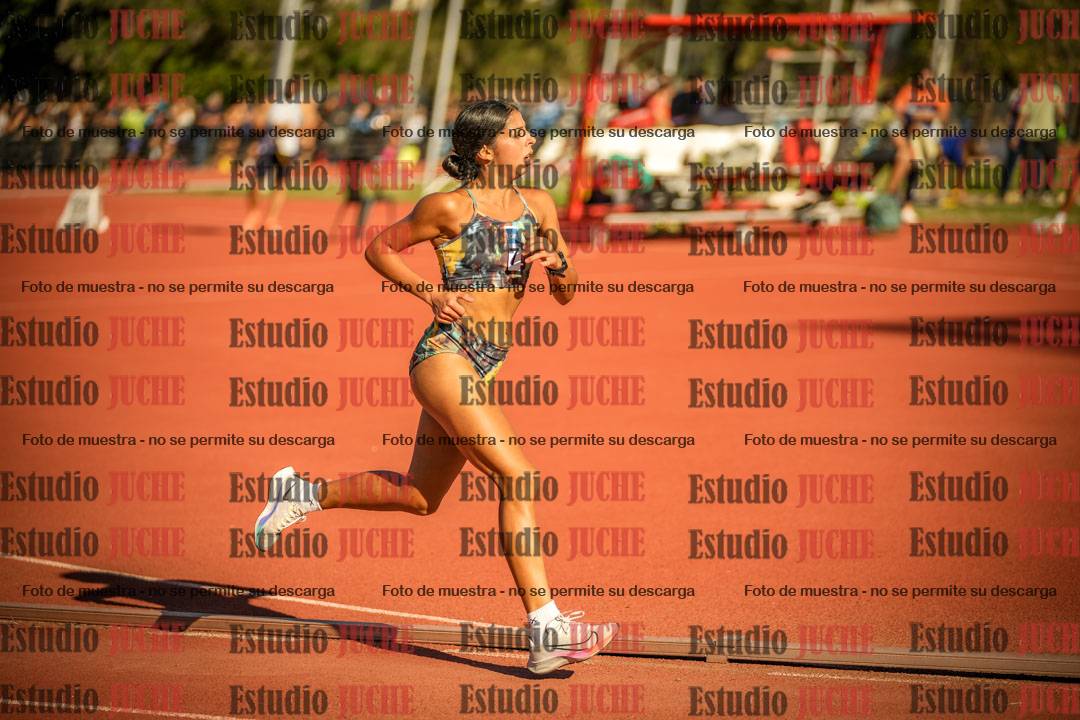 Fotos de los 3000 m llanos de mujeres