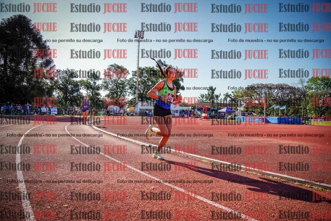 Fotos de los 1500 m de mujeres