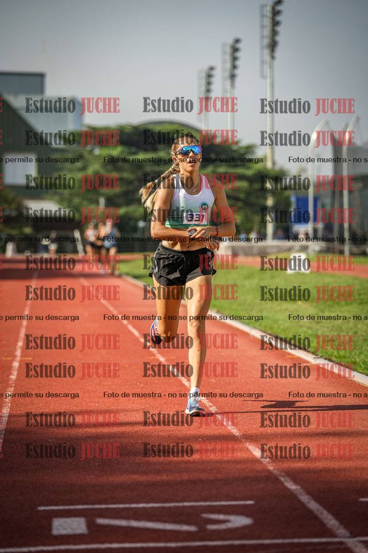 Fotos de los 3000 m llanos de mujeres
