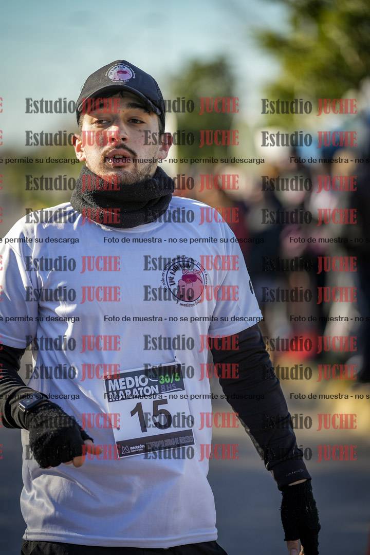 Fotos de las llegadas