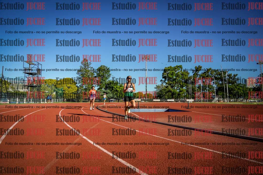 Fotos de los 3000 m llanos de mujeres