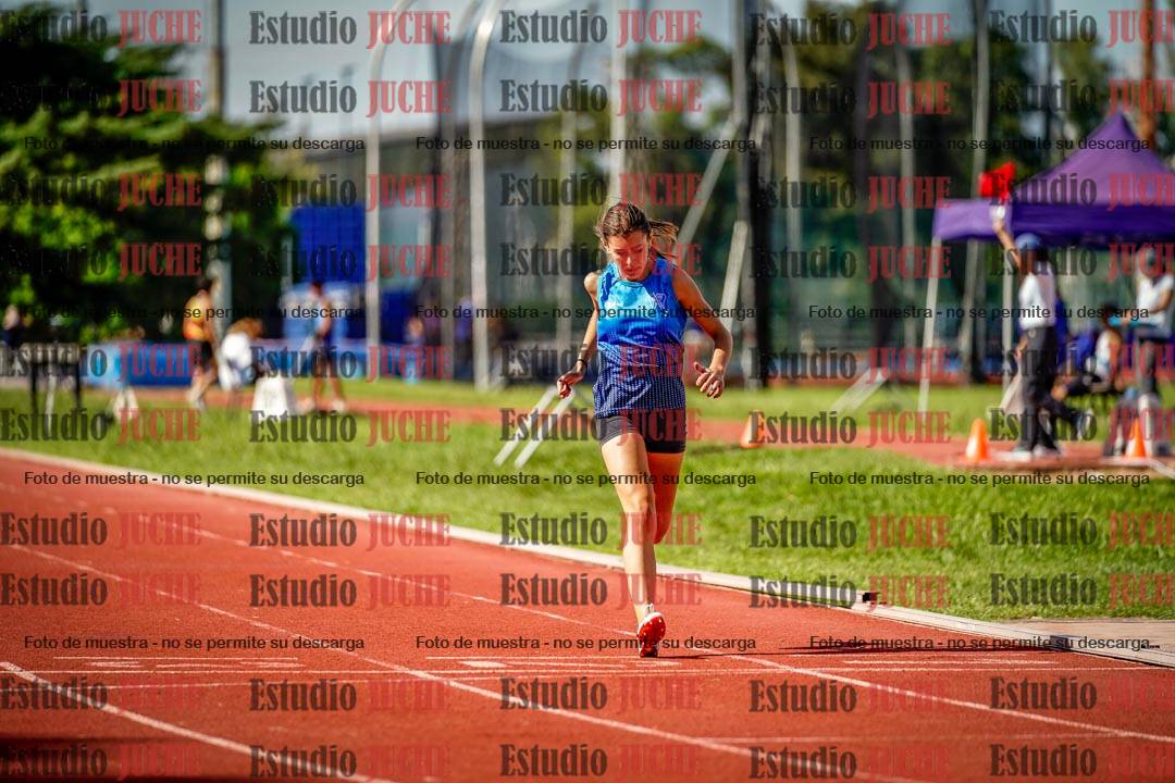 Fotos de los 400 m de mujeres