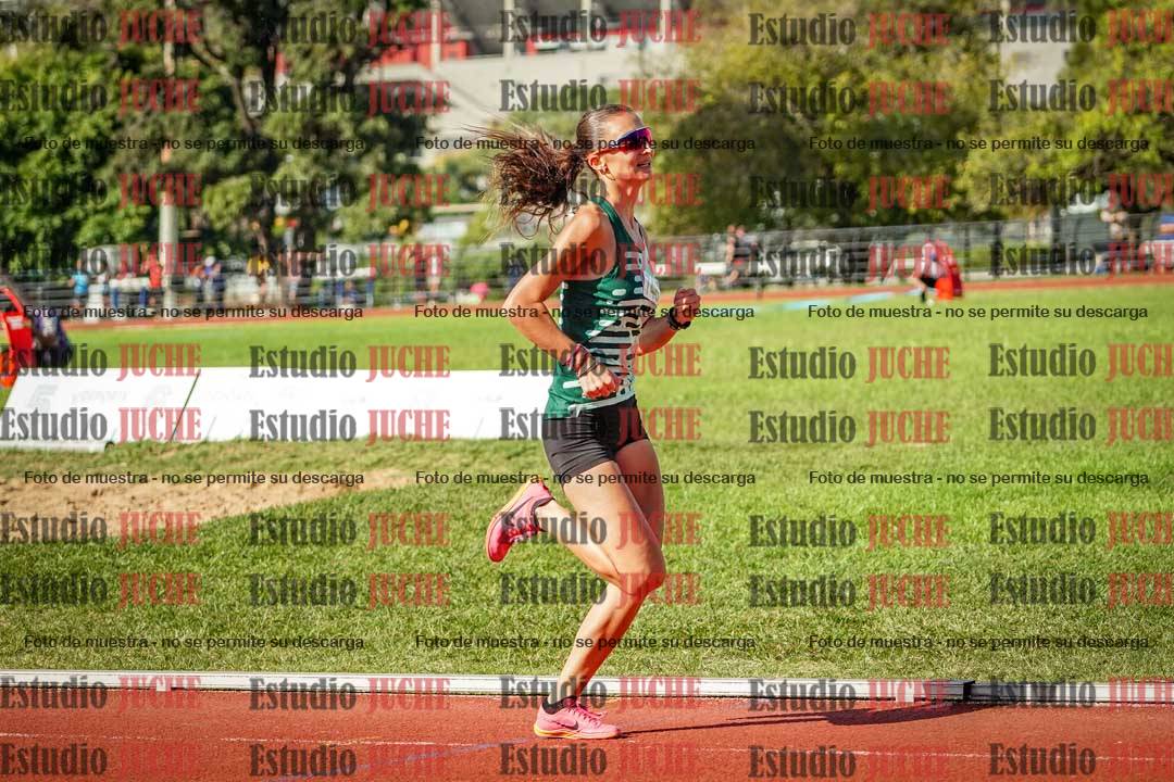 Fotos de los 3000 m de mujeres
