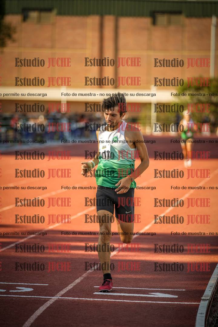 Fotos de los 1500 m de varones