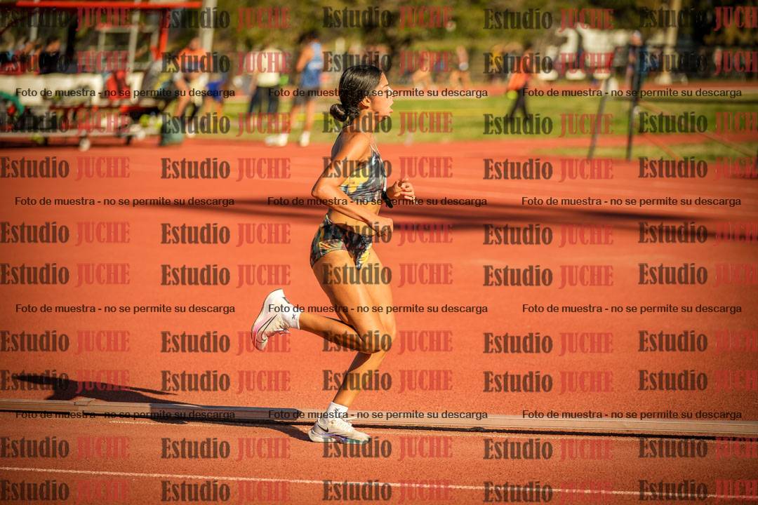 Fotos de los 3000 m llanos de mujeres
