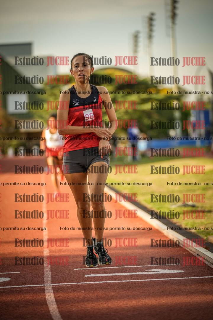 Fotos de los 1500 m de mujeres