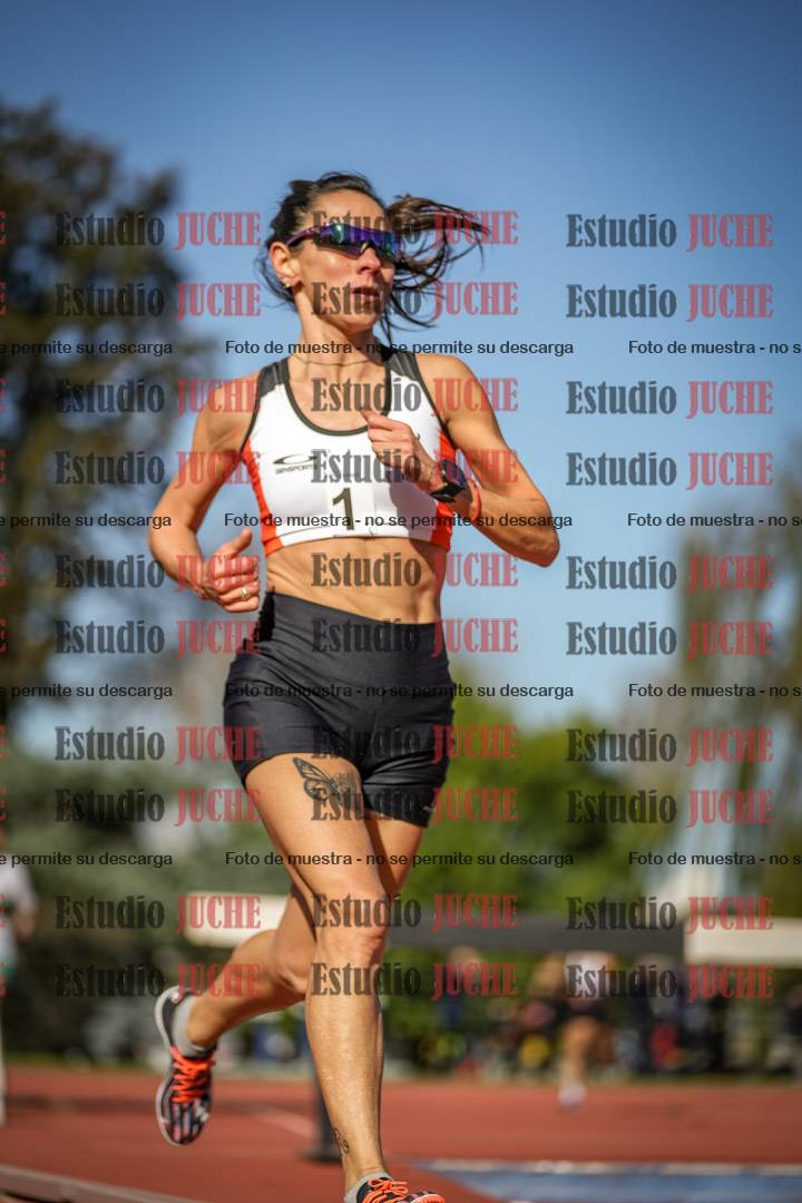 Fotos de los 3000 m llanos de mujeres