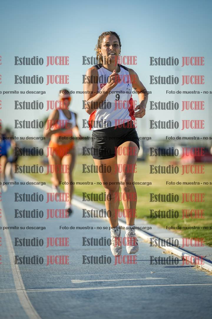 Fotos de los 1500 m llanos de mujeres