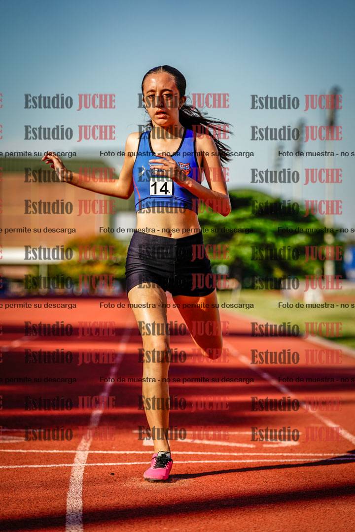 Fotos de los 1500 m llanos de mujeres