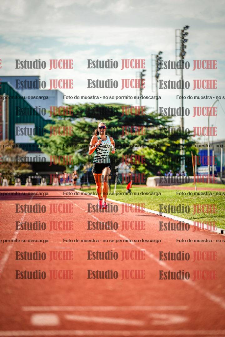 Fotos de los 3000 m de mujeres