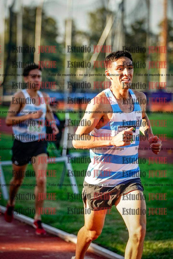 Fotos de los 5000 m