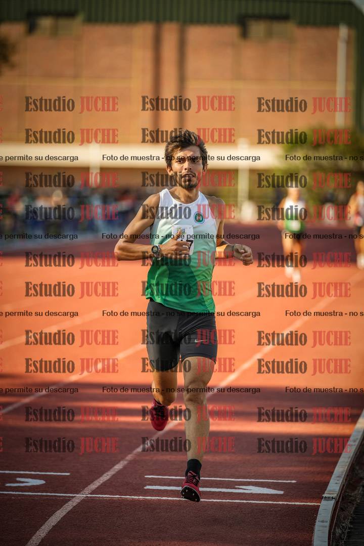 Fotos de los 1500 m de varones