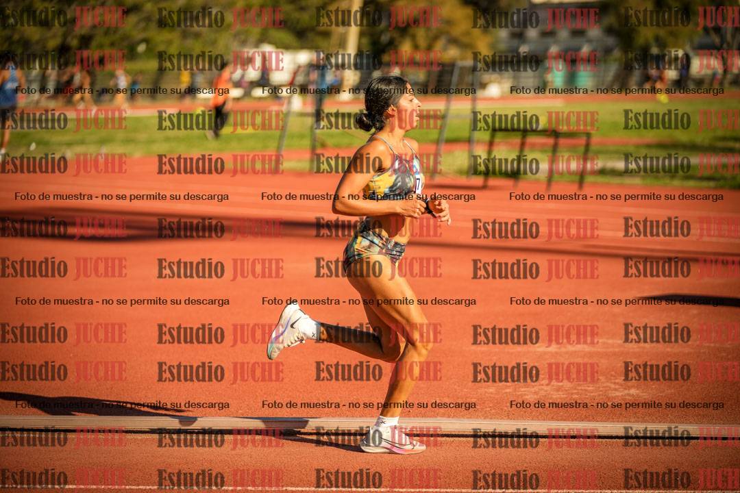 Fotos de los 3000 m llanos de mujeres