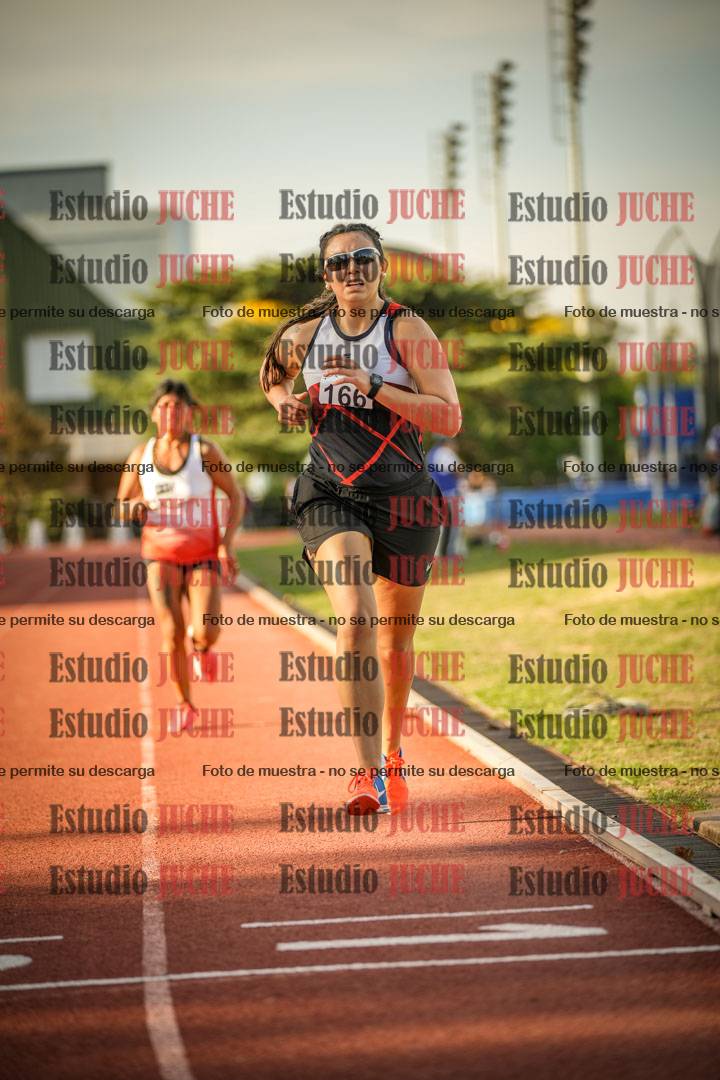 Fotos de los 1500 m de mujeres