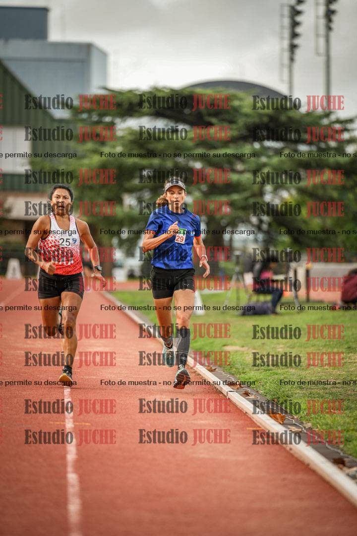 Fotos de los 3000 m llanos de mujeres
