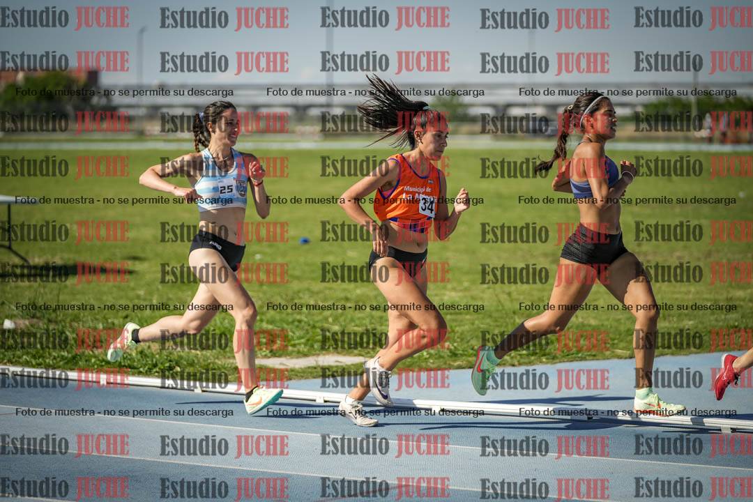 Fotos de los 1500 m llanos de mujeres