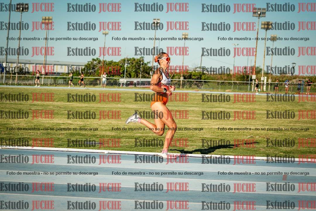 Fotos de los 1500 m llanos de mujeres