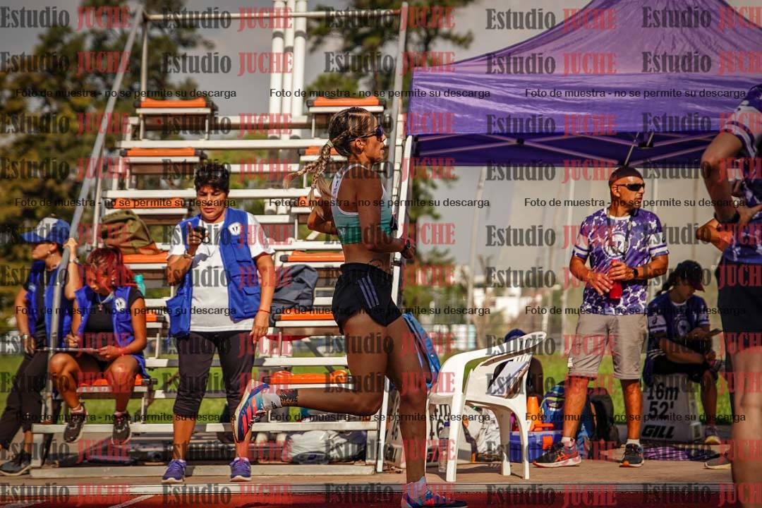 Fotos de los 3000 m llanos de mujeres