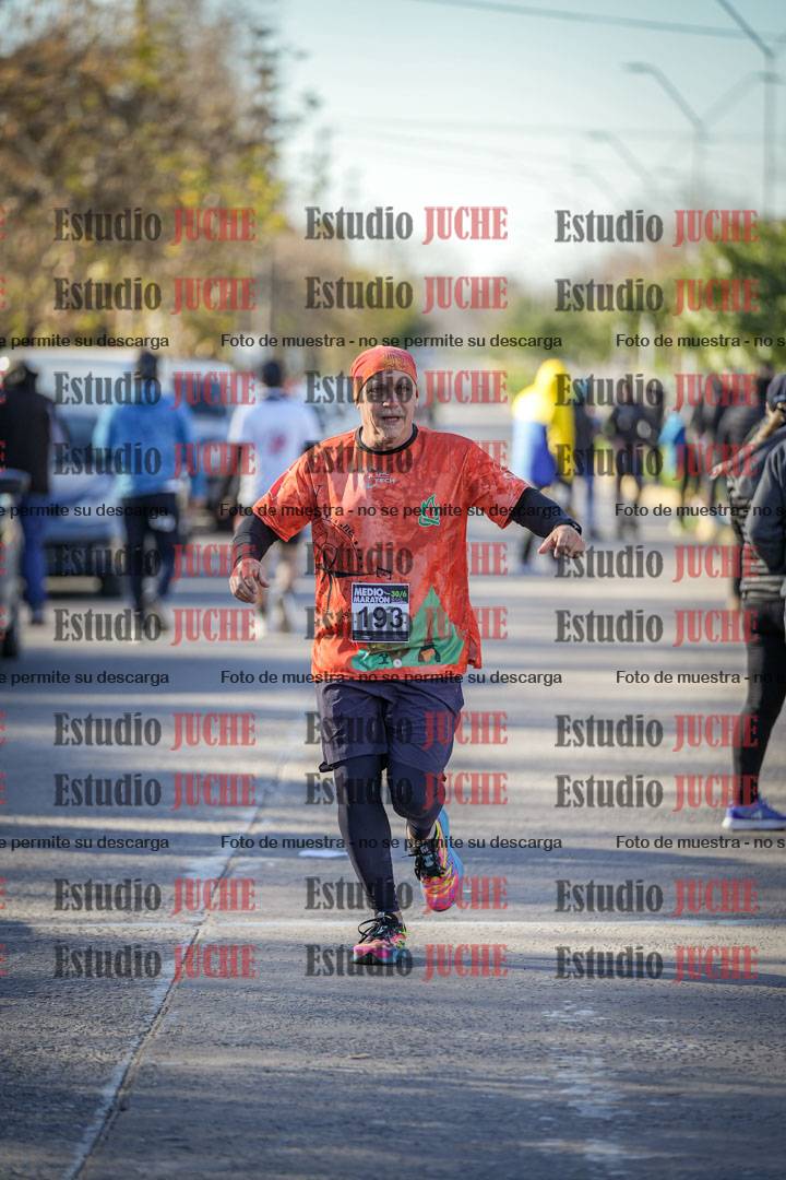Fotos de las llegadas