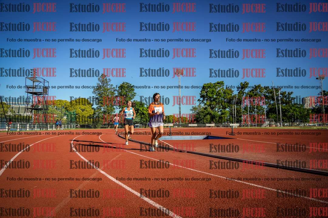 Fotos de los 3000 m llanos de mujeres