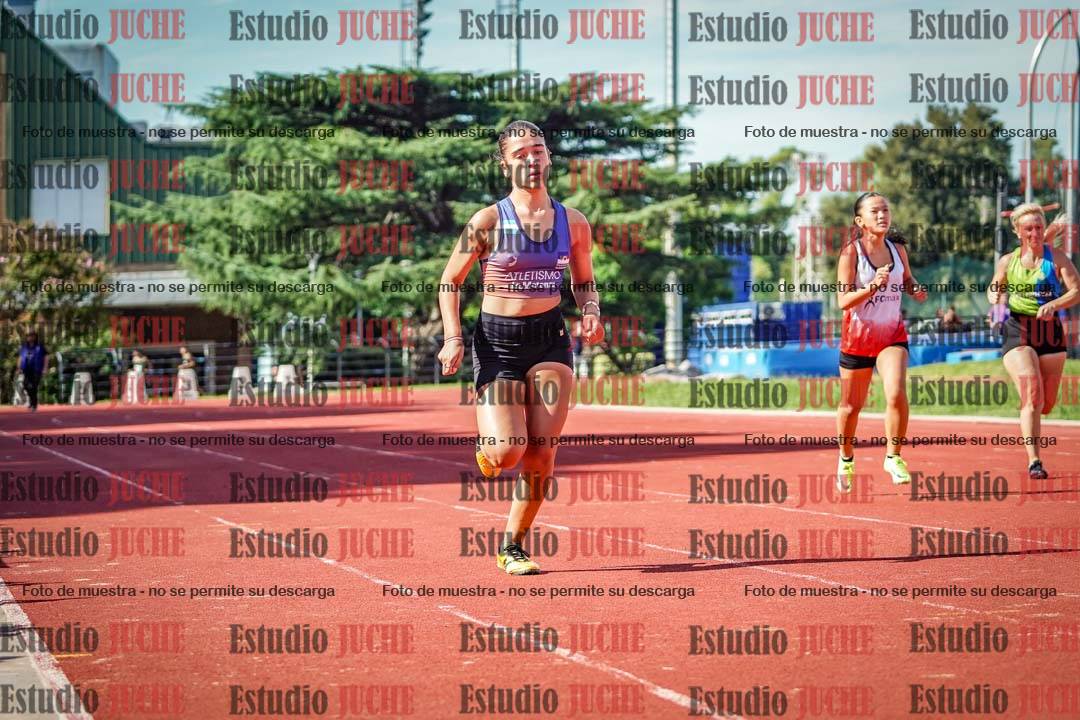 Fotos de los 400 m de mujeres