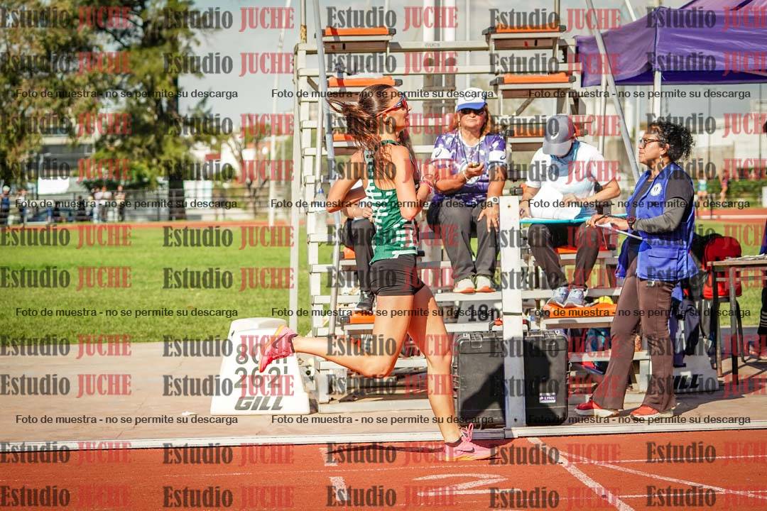 Fotos de los 3000 m de mujeres