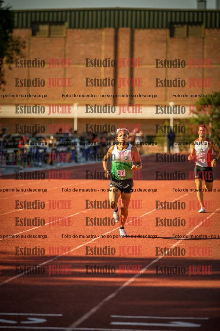 Fotos de los 1500 m de varones