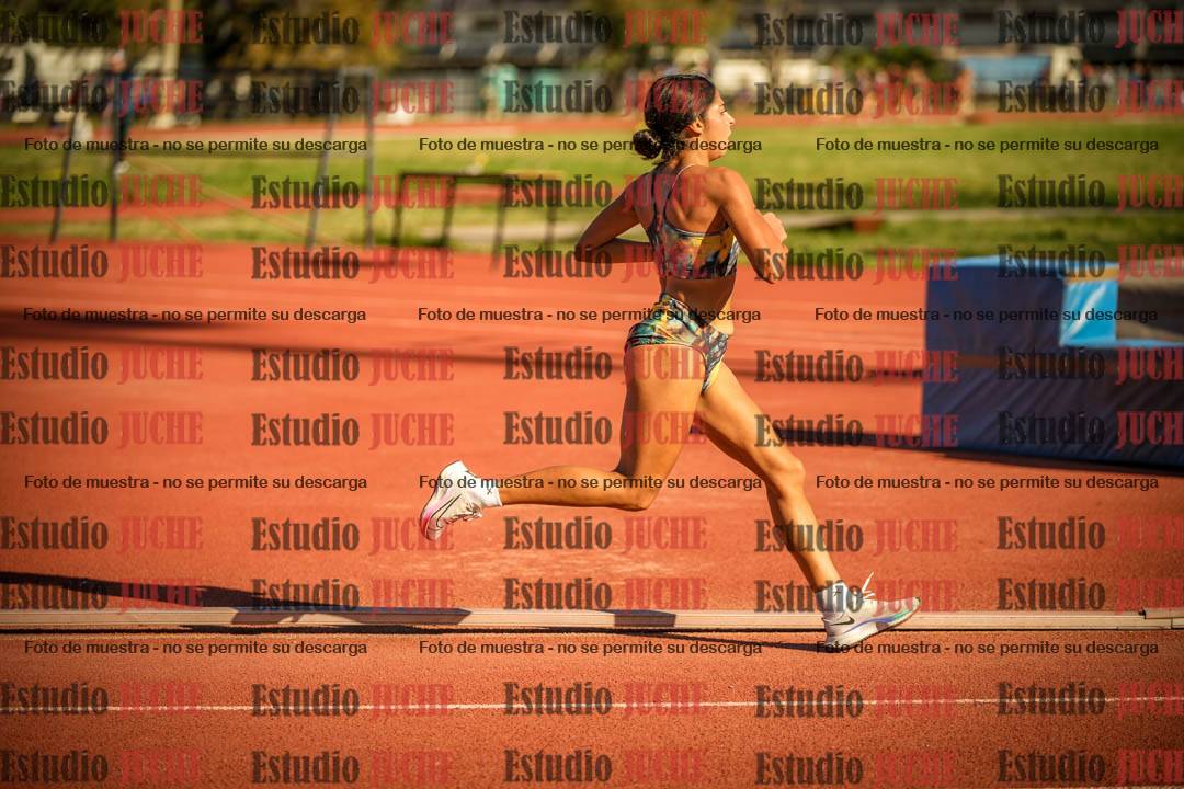 Fotos de los 3000 m llanos de mujeres