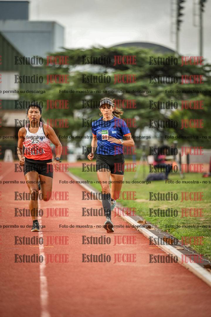 Fotos de los 3000 m llanos de mujeres