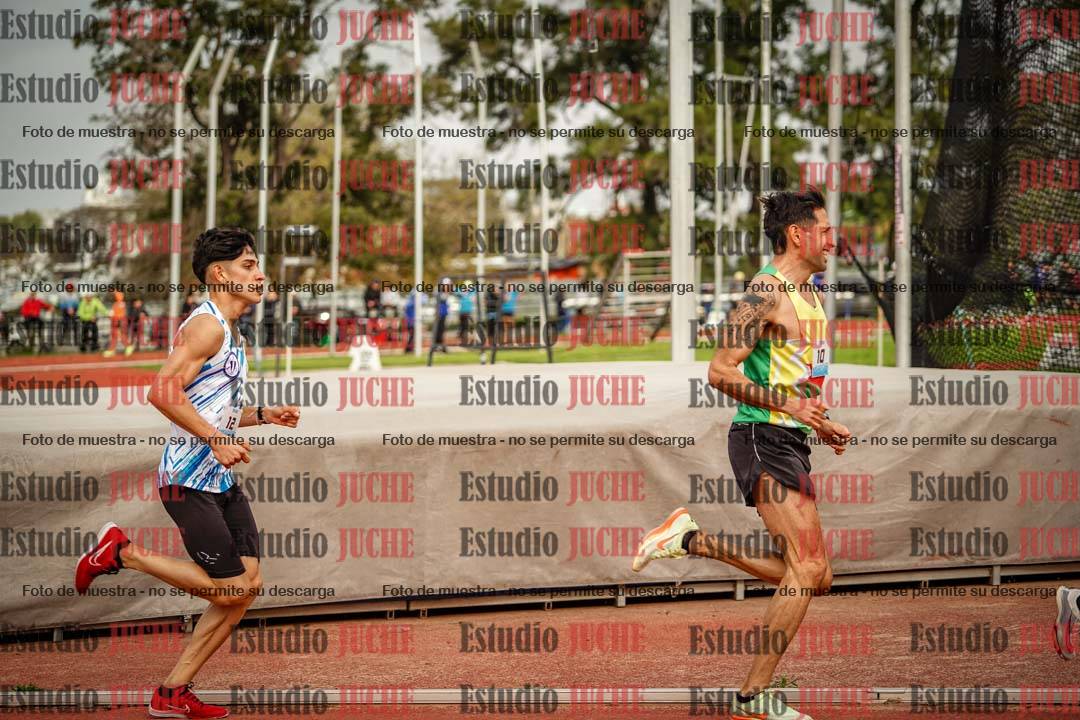 Fotos de los 3000 m de varones