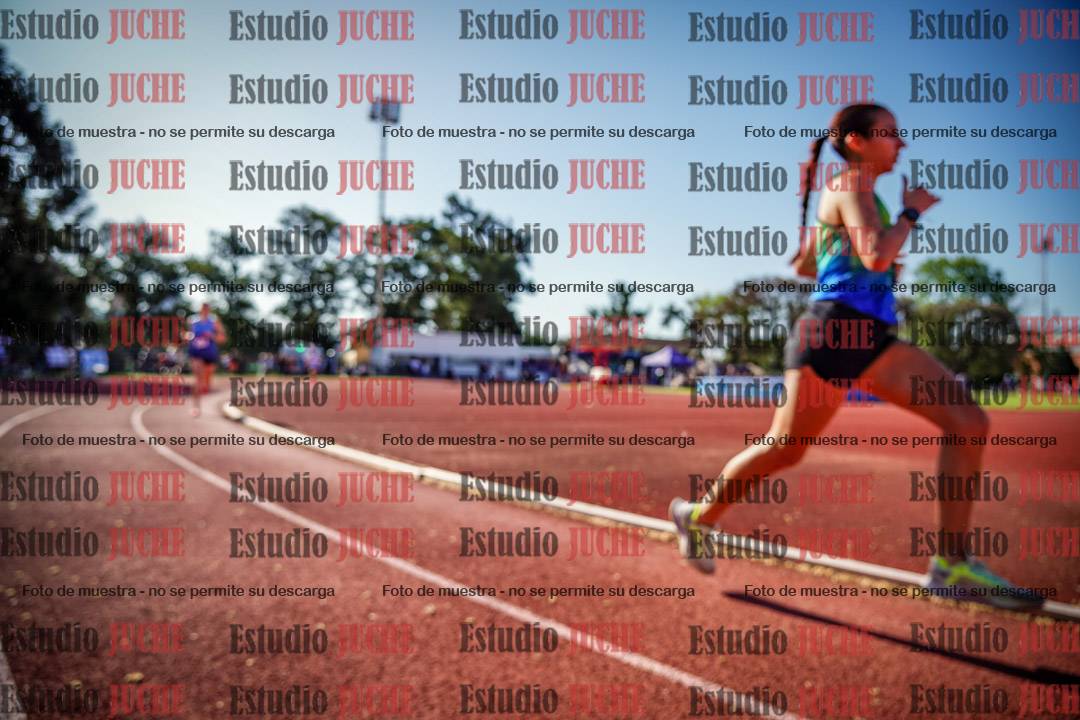 Fotos de los 1500 m de mujeres