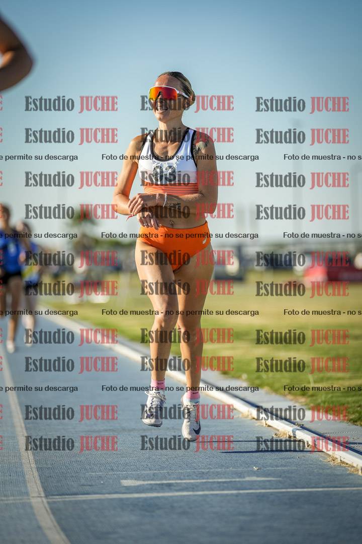 Fotos de los 1500 m llanos de mujeres