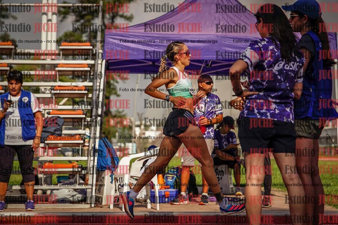 Fotos de los 3000 m llanos de mujeres