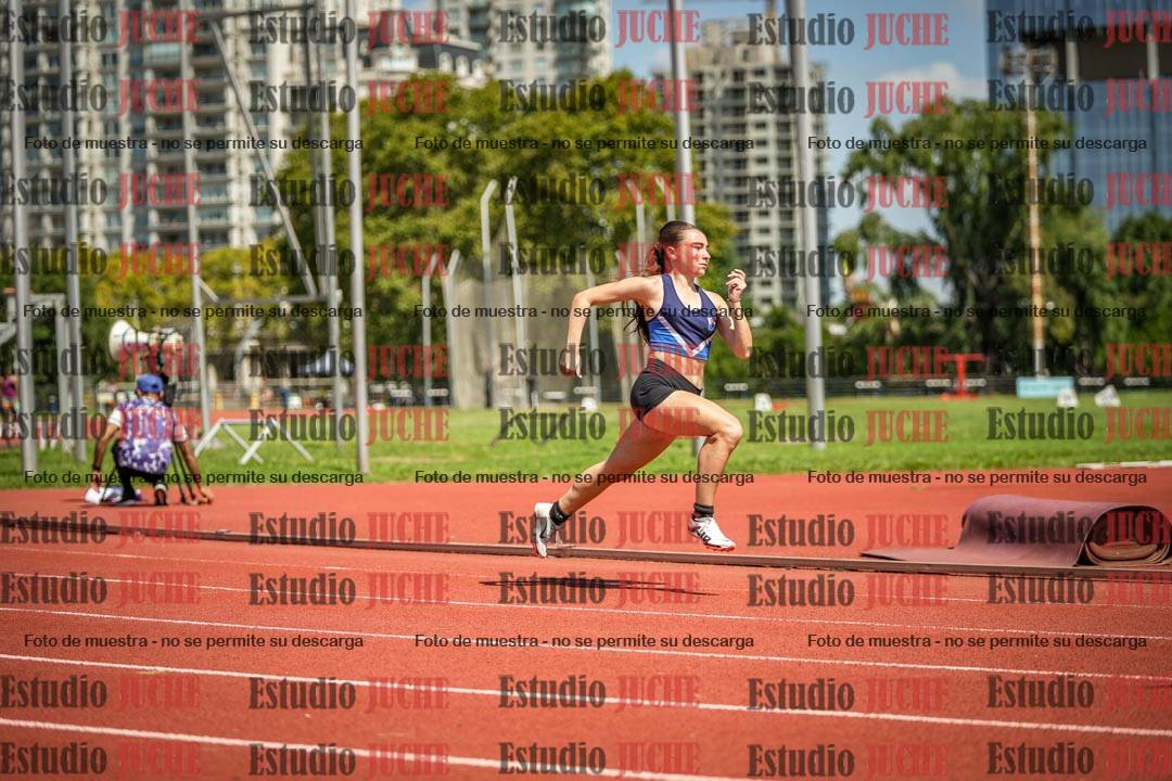Fotos de los 200 m llanos de mujeres