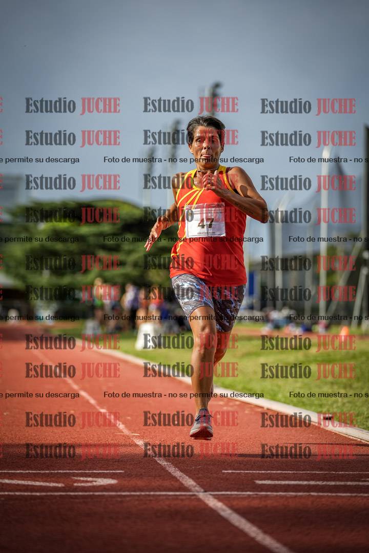 Fotos de los 3000 m llanos de mujeres