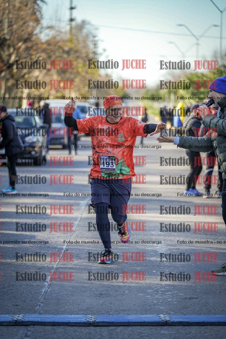 Fotos de las llegadas