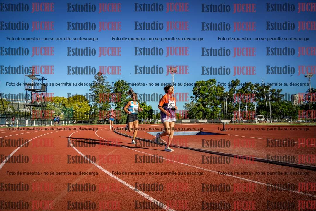Fotos de los 3000 m llanos de mujeres