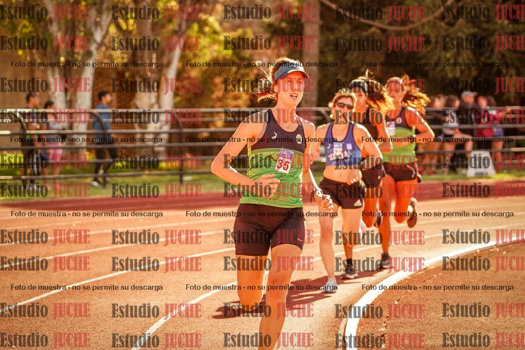 Fotos de los 3000 m llanos de mujeres