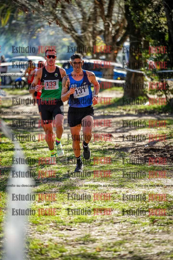 Fotos en el octavo punto del circuito