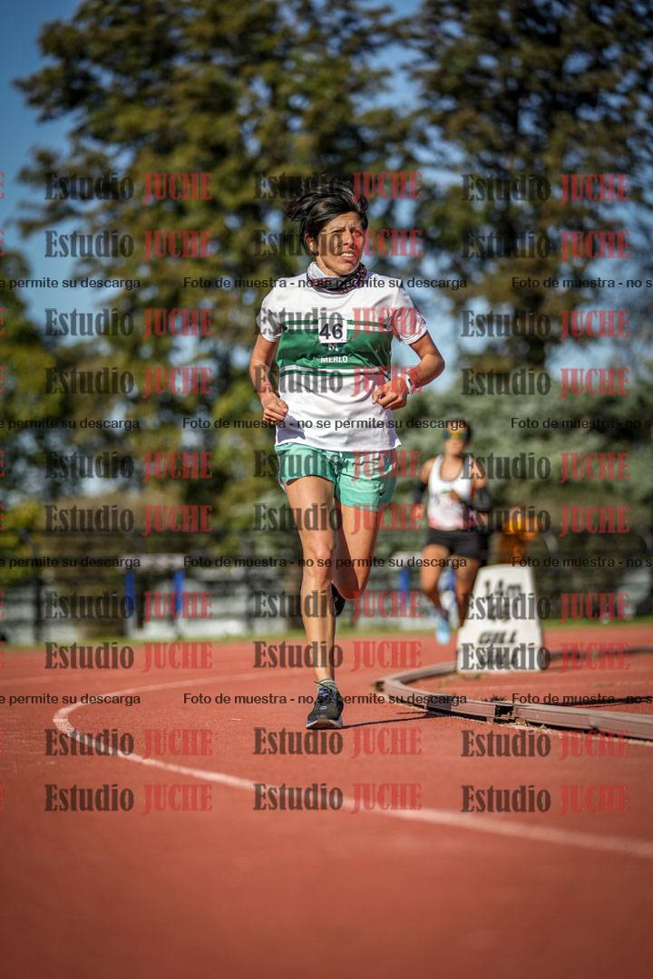 Fotos de los 3000 m llanos de mujeres