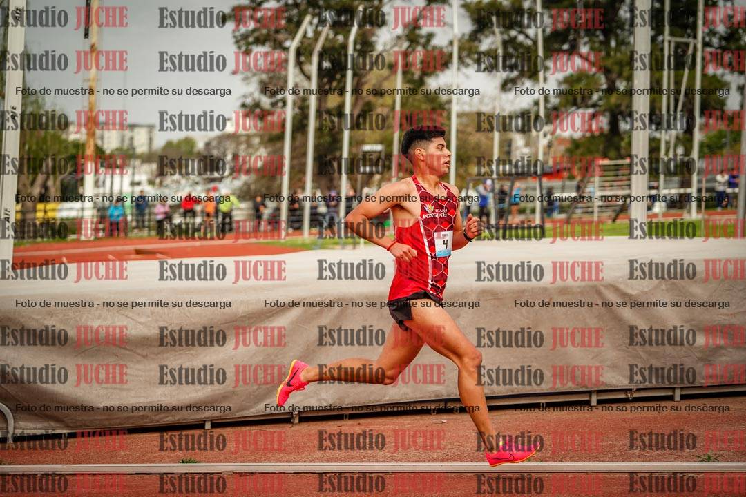 Fotos de los 3000 m de varones