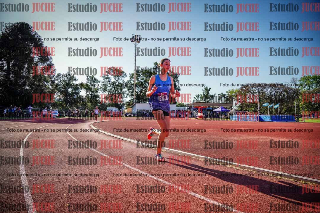Fotos de los 1500 m de mujeres
