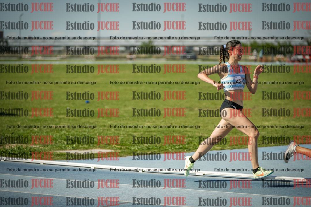 Fotos de los 1500 m llanos de mujeres