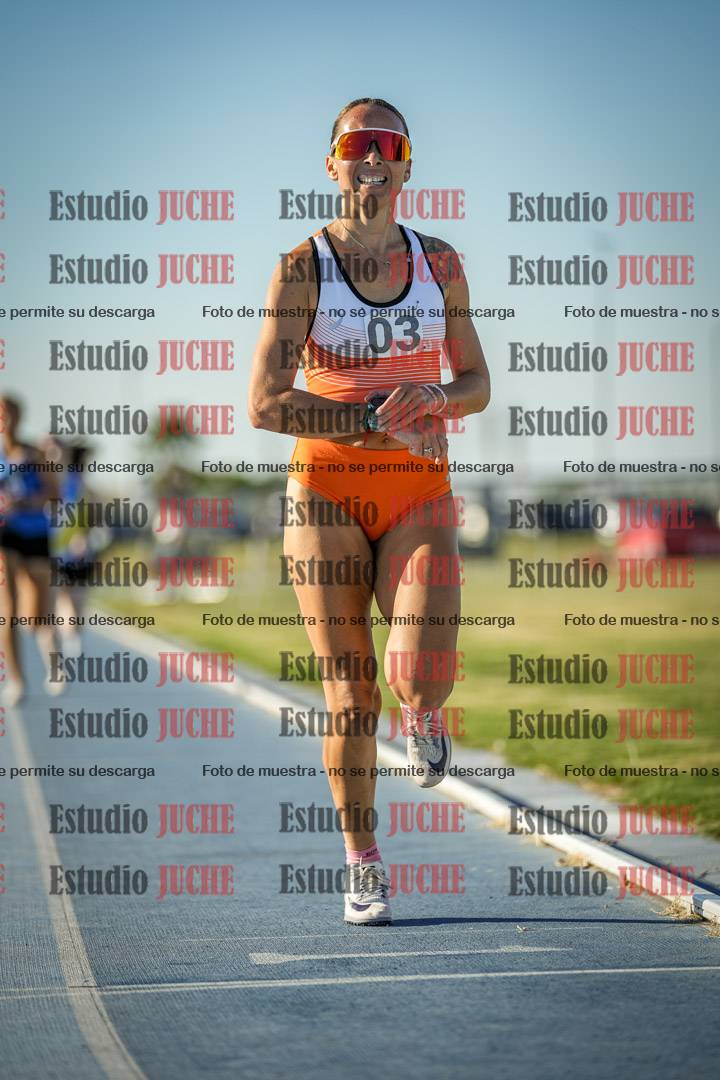 Fotos de los 1500 m llanos de mujeres