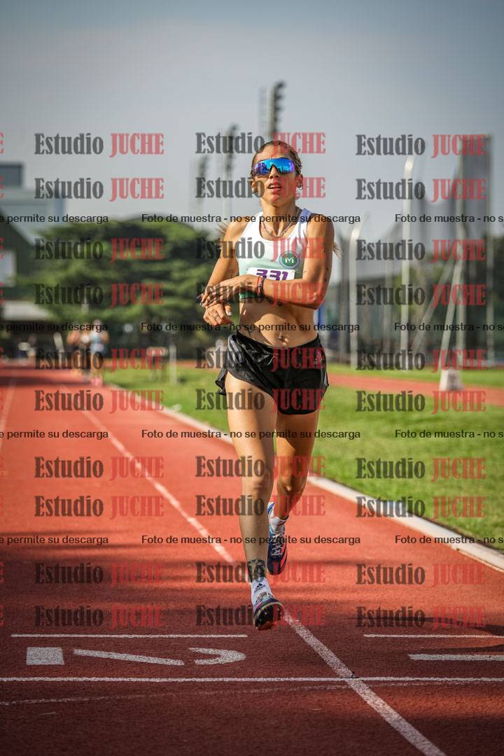 Fotos de los 3000 m llanos de mujeres