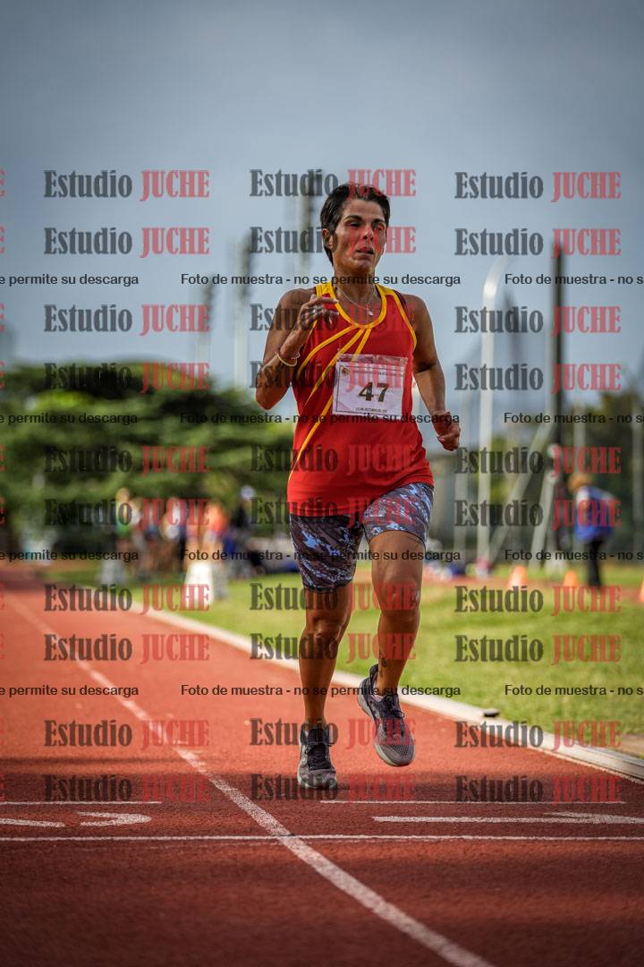 Fotos de los 3000 m llanos de mujeres
