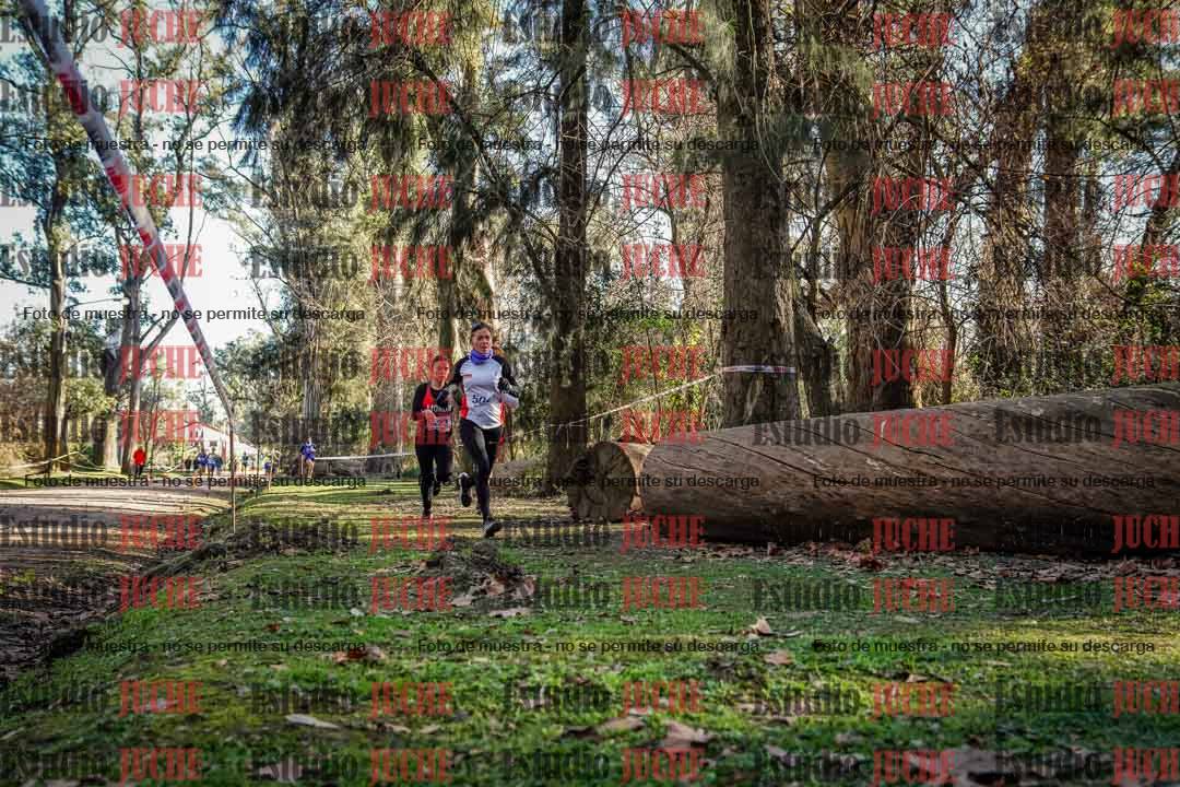 Fotos en el quinto punto del circuito