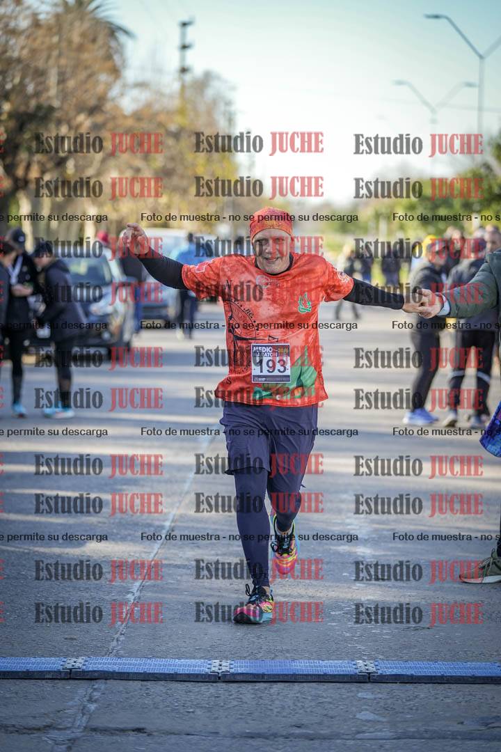 Fotos de las llegadas