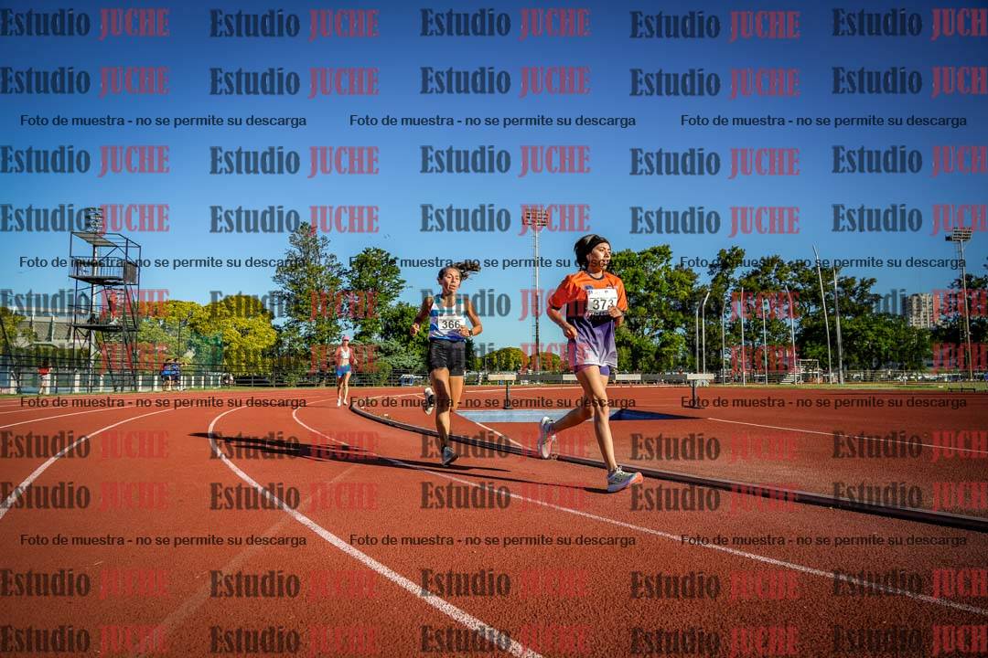 Fotos de los 3000 m llanos de mujeres
