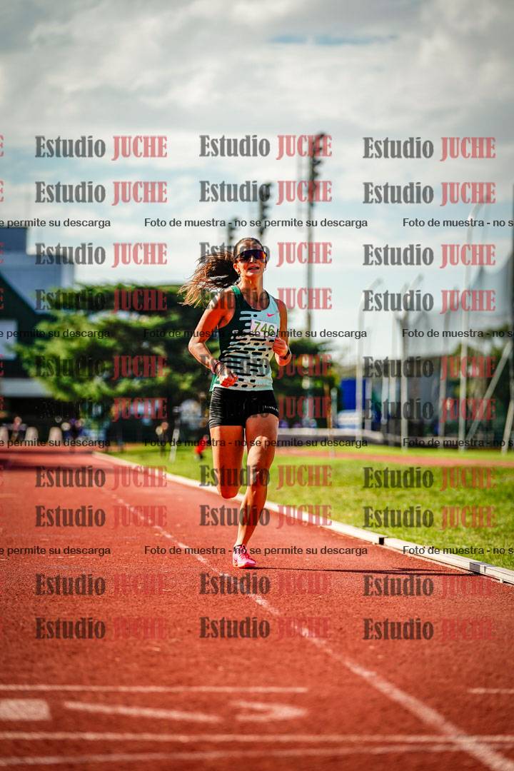 Fotos de los 3000 m de mujeres